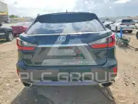 2017 Lexus RX350 фото
