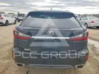 2017 Lexus RX350 фото
