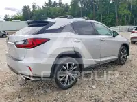 2017 Lexus RX350 фото