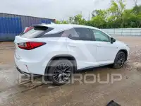 2017 Lexus RX350 фото