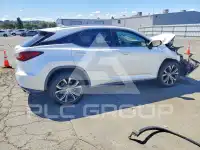 2017 Lexus RX350 photo