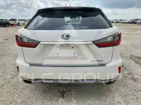 2017 Lexus RX350 фото
