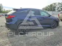2017 Lexus RX350 фото