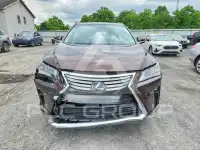 2017 Lexus RX350 фото