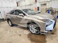 2017 Lexus RX350 photo