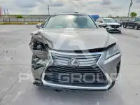 2017 Lexus RX350 фото