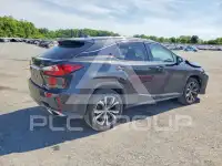 2017 Lexus RX350 фото