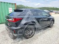 2017 Lexus RX350 photo