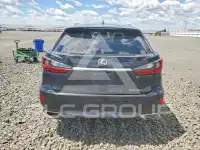 2017 Lexus RX350 фото