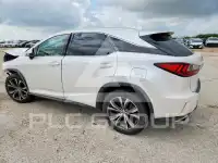 2017 Lexus RX350 фото
