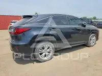 2017 Lexus RX350 фото
