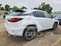 2017 Lexus RX photo