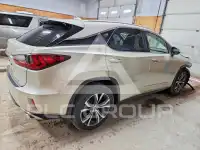 2017 Lexus RX350 photo