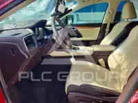2017 Lexus RX350 фото
