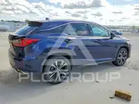 2017 Lexus RX350 фото