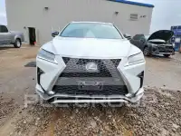 2017 Lexus RX350 фото