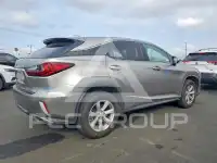2017 Lexus RX350 фото
