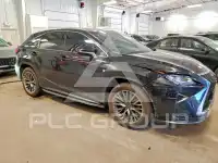 2017 Lexus RX350 фото