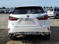 2017 Lexus RX350 фото