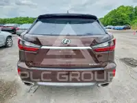 2017 Lexus RX350 фото