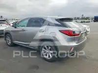 2017 Lexus RX350 фото