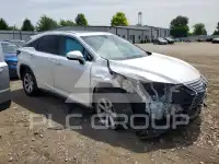 2017 Lexus RX350 фото
