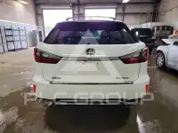 2017 Lexus RX350 photo