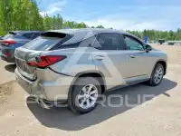 2017 Lexus RX350 фото