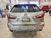 2017 Lexus RX350 photo