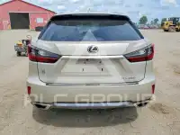 2017 Lexus RX350 photo