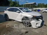 2017 Lexus RX350 фото