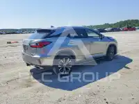 2017 Lexus RX350 photo