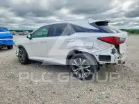 2017 Lexus RX350 фото