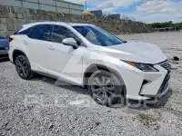 2017 Lexus RX350 фото