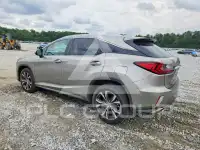 2017 Lexus RX350 фото