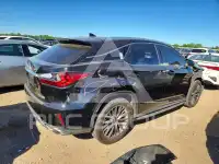2017 Lexus RX350 photo