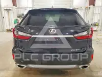 2017 Lexus RX350 фото