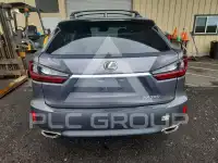 2017 Lexus RX350 фото
