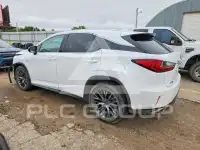 2017 Lexus RX photo