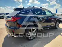2017 Lexus RX350 фото