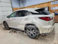2017 Lexus RX350 photo