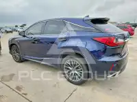 2017 Lexus RX350 фото