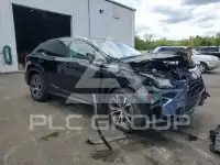 2017 Lexus RX350 фото