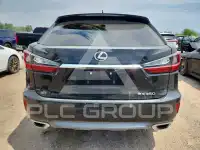 2017 Lexus RX350 фото