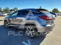 2017 Lexus RX350 photo