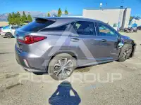 2017 Lexus RX350 photo