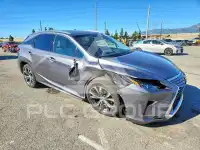 2017 Lexus RX350 photo