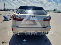 2017 Lexus RX350 фото