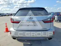 2017 Lexus RX350 фото