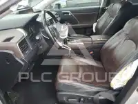 2017 Lexus RX350 фото